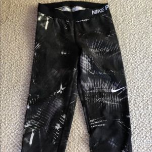 Nike Compression Pants